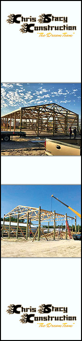 CHRIS STACY CONSTRUCTION