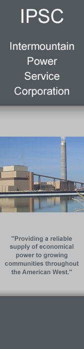 INTERMOUNTAIN POWER SERVICE CORP.