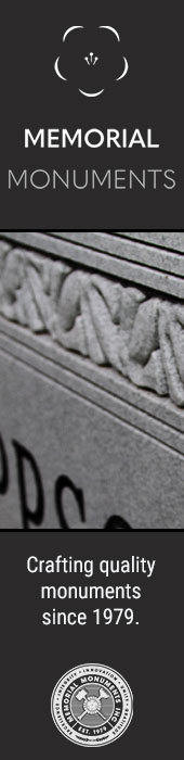 MEMORIAL MONUMENTS