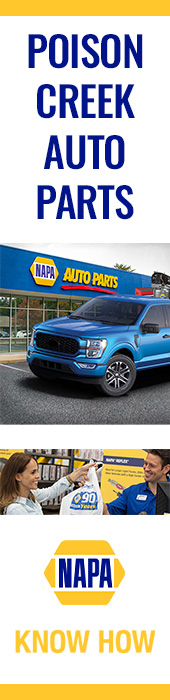 POISON CREEK AUTO PARTS