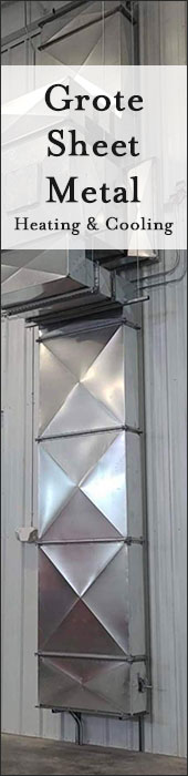 GROTE SHEET METAL