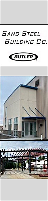 SAND STEEL BUILDING CO