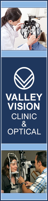 VALLEY VISION CLINIC