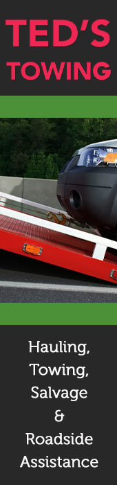 TED'S TOWING