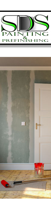 SDS PAINTING & PREFINISHING