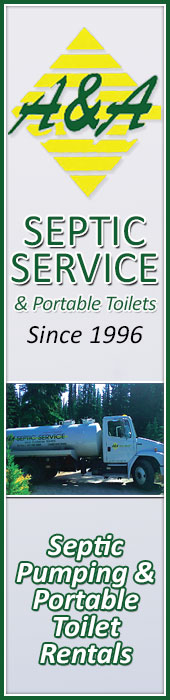 A & A SEPTIC SERVICE INC
