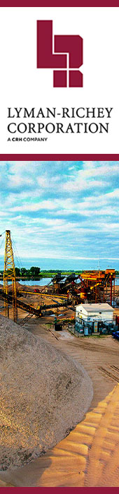CENTRAL SAND & GRAVEL COMPANY OF HASTINGS
