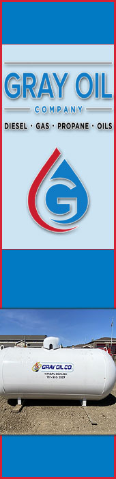 GRAY OIL COMPANY