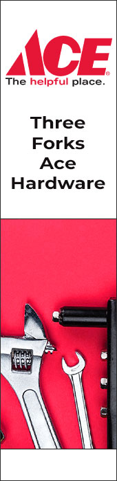 THREE FORKS ACE HARDWARE