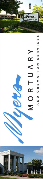 MYERS' MORTUARY