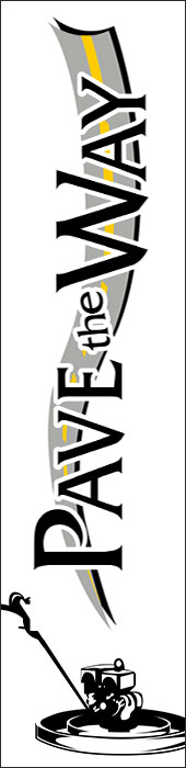 PAVE THE WAY CONCRETE