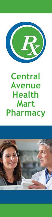 CENTRAL AVENUE HEALTH MART PHARMACY