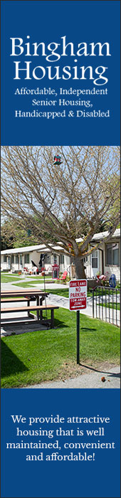 BINGHAM HOUSING INC.