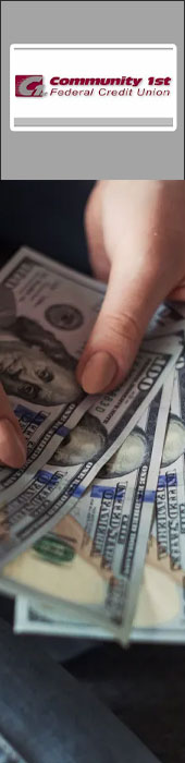 COMMUNITY 1ST FEDERAL CREDIT UNION