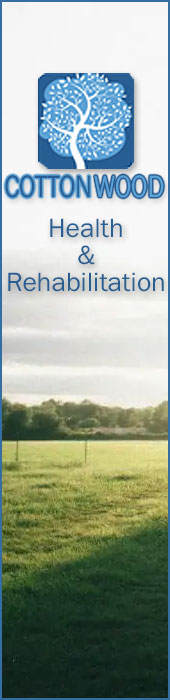 COTTONWOOD HEALTH AND REHABILITATION