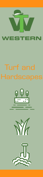 WESTERN TURF & HARDSCAPES