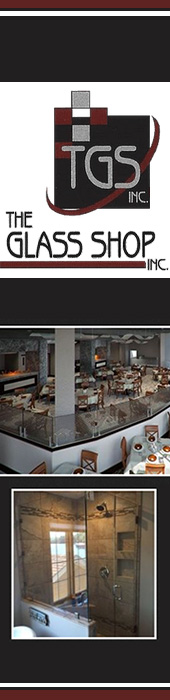 GLASS SHOP INC