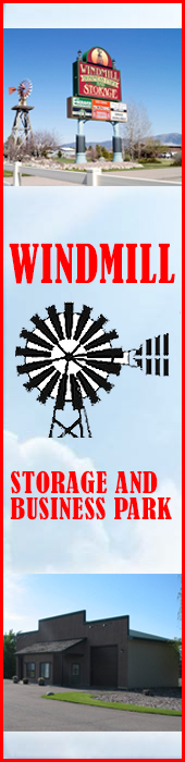 WINDMILL STORAGE & BUS PARK