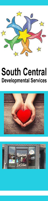 SOUTH CENTRAL DEVELOPMENTAL SERVICES