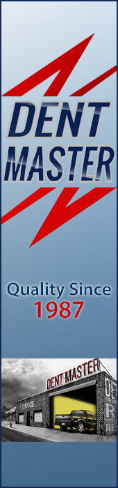 DENT MASTER COLLISION CENTER