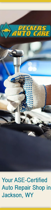 DECKER'S AUTO CARE INC
