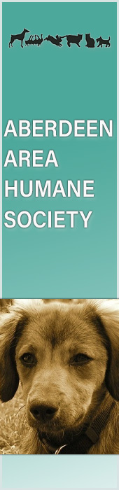 ABERDEEN AREA HUMANE SOCIETY