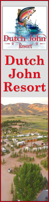 DUTCH JOHN RESORT
