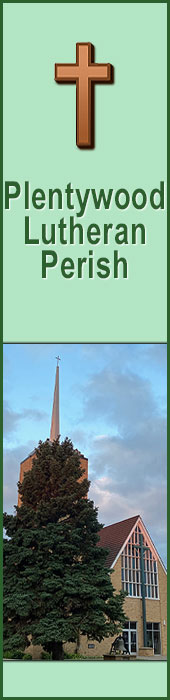 PLENTYWOOD LUTHERAN PARISH