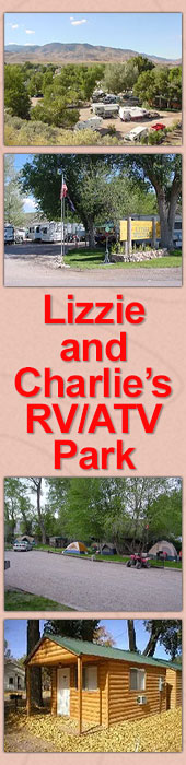 LIZZIE & CHARLIE'S RV/ATV PARK