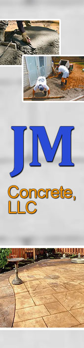 JM CONCRETE