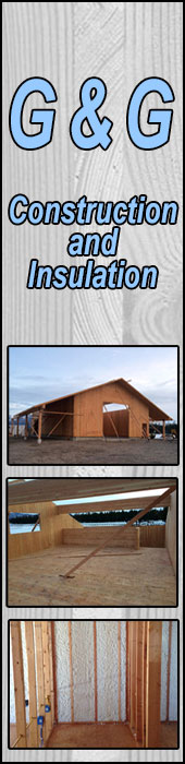 G & G CONSTRUCTION & INSULATION