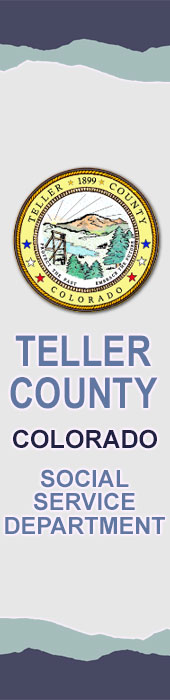 TELLER COUNTY SOCIAL SERVICE DEPARTMENT