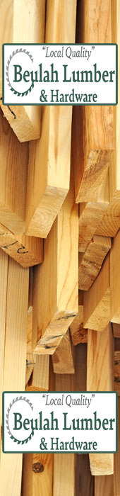 BEULAH LUMBER COMPANY INC