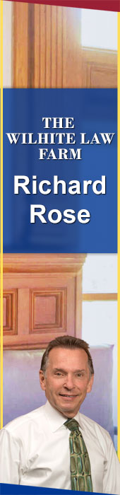 ROSE & ASSOCIATES - THE WILHITE LAW FIRM