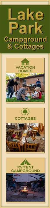 LAKE PARK CAMPGROUND AND COTTAGES