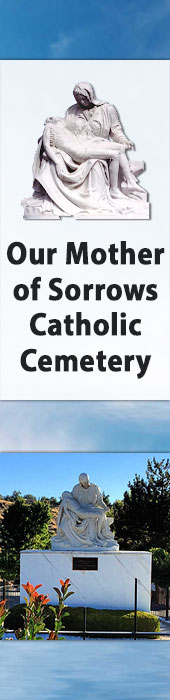 OUR MOTHER OF SORROWS CATHOLIC CEMETERY