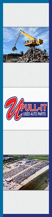 U PULL IT AUTO & TRUCK PARTS
