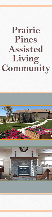 PRAIRIE PINES ASSISTED LIVING COMMUNITY