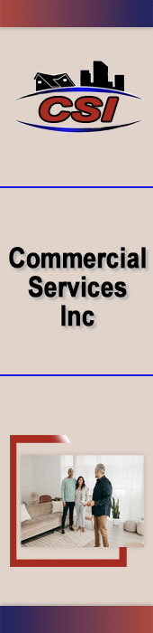COMMERCIAL SERVICES