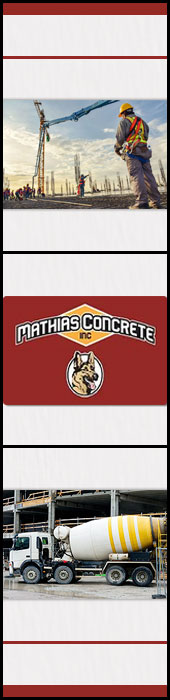 MATHIAS CONCRETE INC