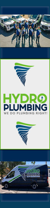HYDRO PLUMBING INC