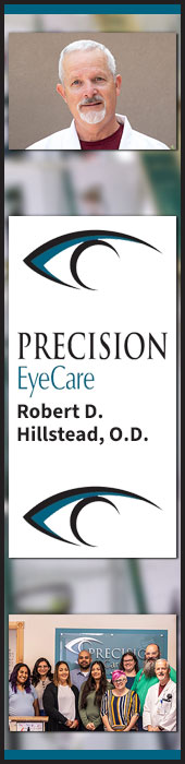 ROBERT D. HILLSTEAD, O.D. - PRECISION EYECARE