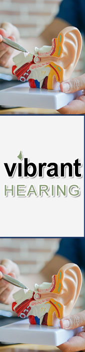 VIBRANT HEARING - NORA MARTIN, AU. D.