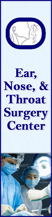 EAR NOSE & THROAT SURGERY CENTER