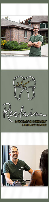 RECLAIM INTEGRATIVE DENTISTRY