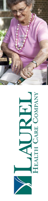 LAUREL HEALTH CARE COMPANY