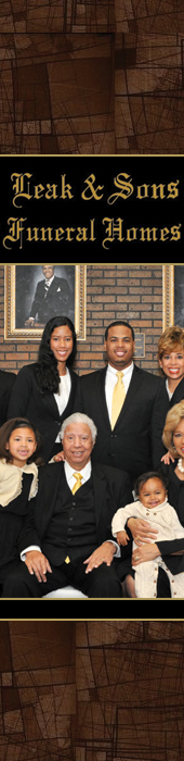 LEAK & SONS FUNERAL HOME