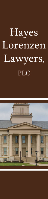HAYES LORENZEN LAWYERS