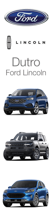 DUTRO FORD LINCOLN INC.