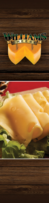 WILLIAMS CHEESE COMPANY